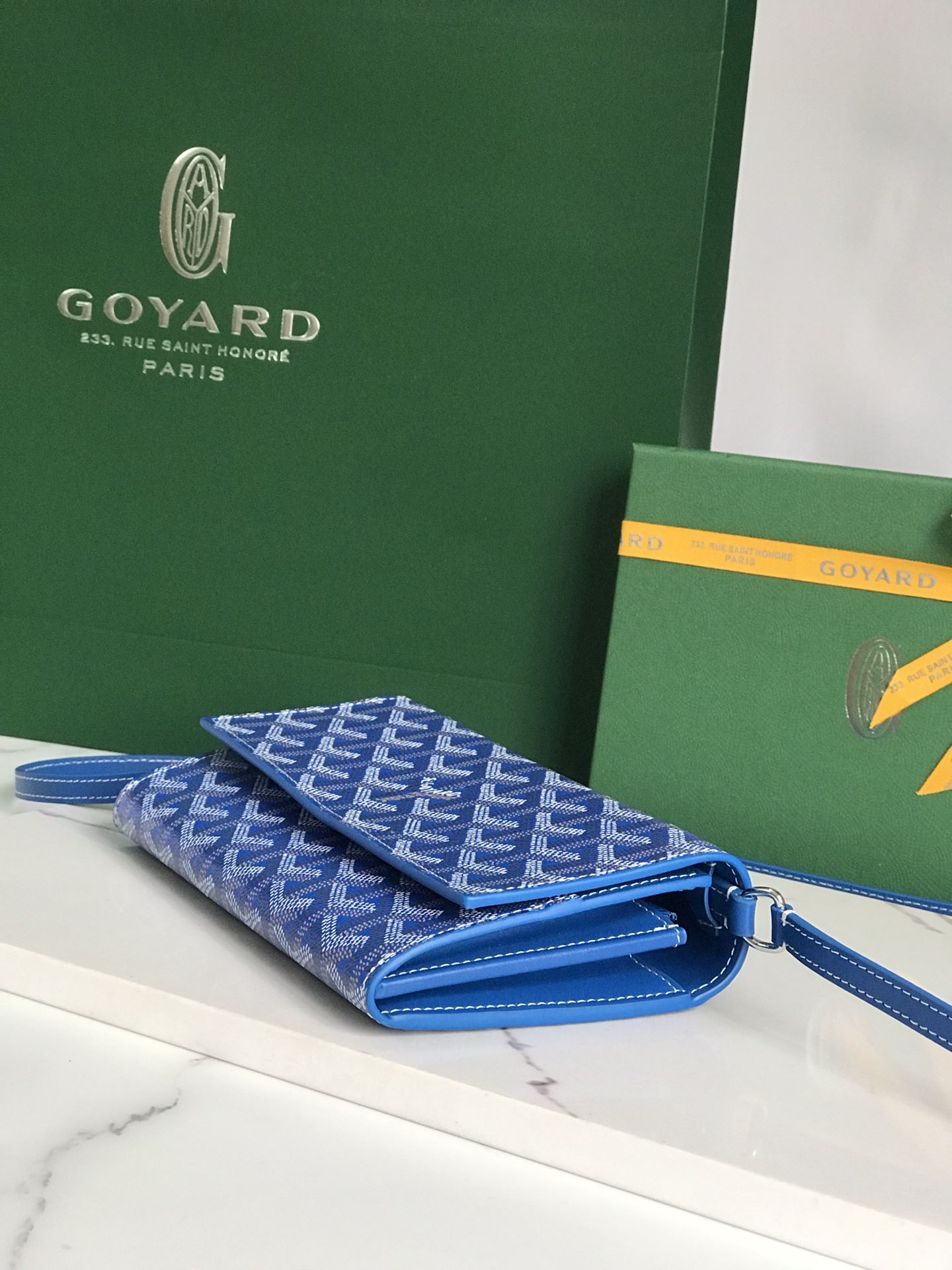 Goyard Wallets